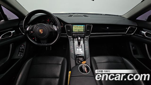 Porsche Panamera 2015 — photo 7