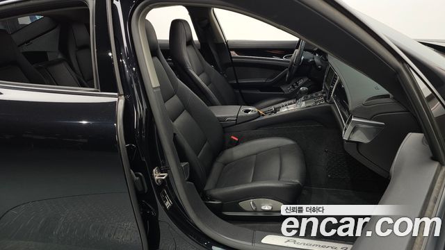 Porsche Panamera 2015 — photo 10