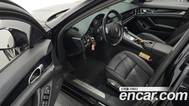 Porsche Panamera 2015 — photo 11