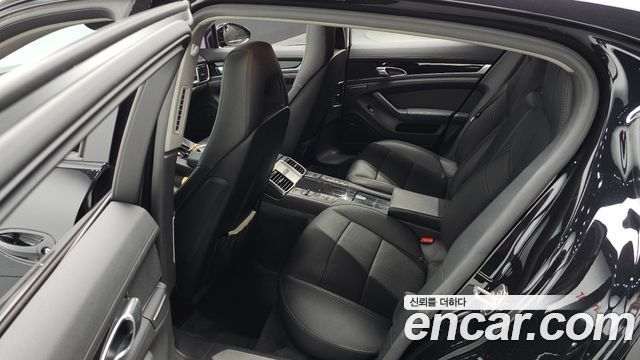 Porsche Panamera 2015 — photo 12