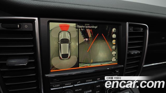 Porsche Panamera 2015 — photo 15