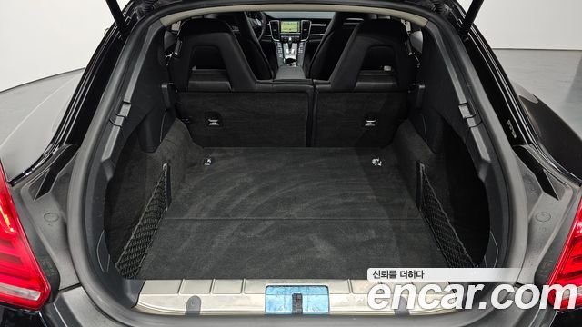 Porsche Panamera 2015 — photo 20