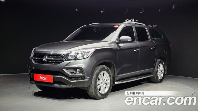 KG Mobility Rexton 2019 — photo 1