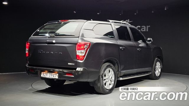 KG Mobility Rexton 2019 — photo 2