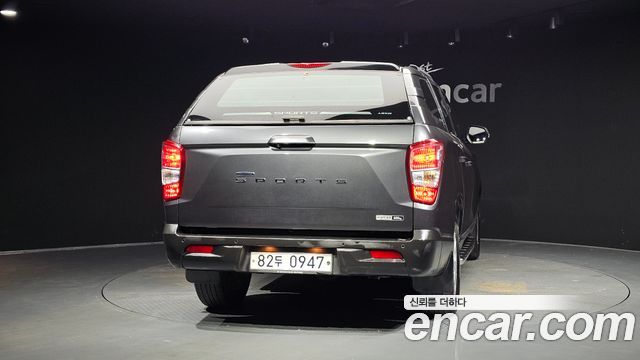 KG Mobility Rexton 2019 — photo 4
