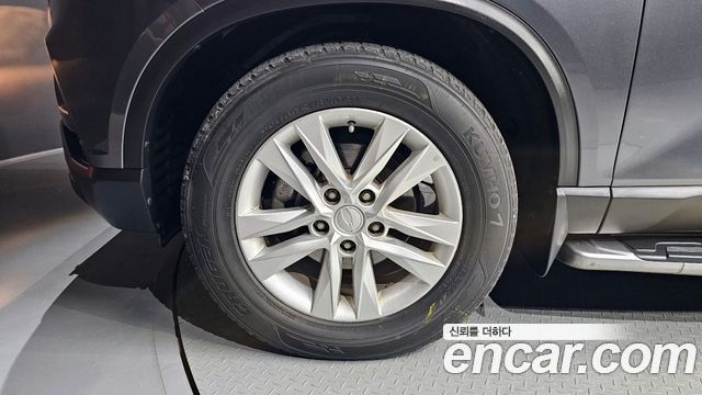 KG Mobility Rexton 2019 — photo 5