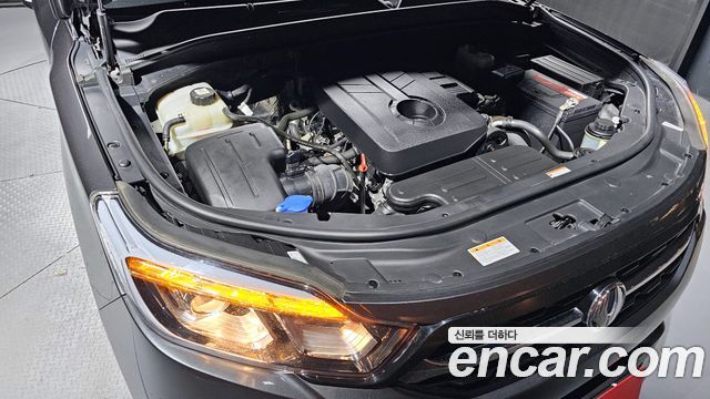 KG Mobility Rexton 2019 — photo 6