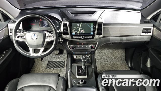 KG Mobility Rexton 2019 — photo 7
