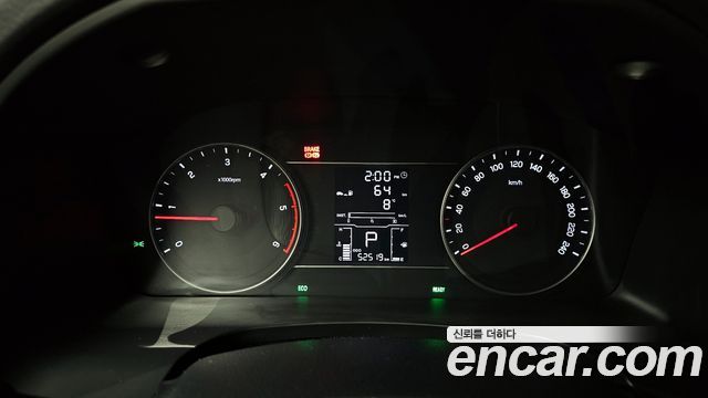 KG Mobility Rexton 2019 — photo 8