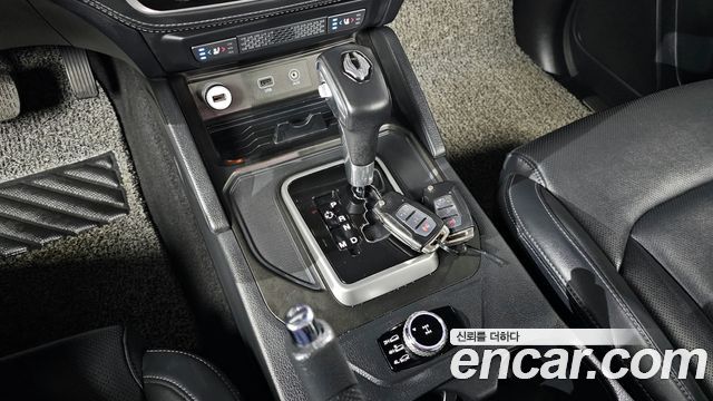 KG Mobility Rexton 2019 — photo 9