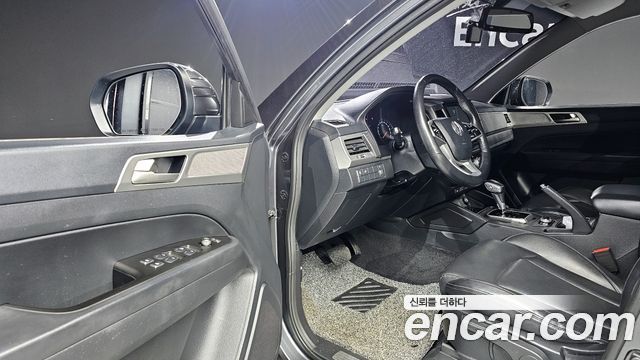 KG Mobility Rexton 2019 — photo 10