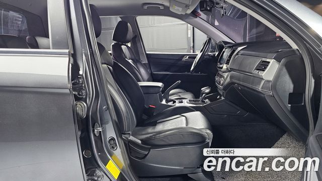 KG Mobility Rexton 2019 — photo 11