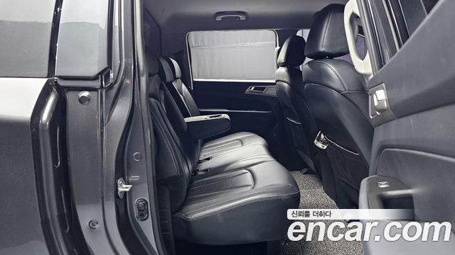 KG Mobility Rexton 2019 — photo 12