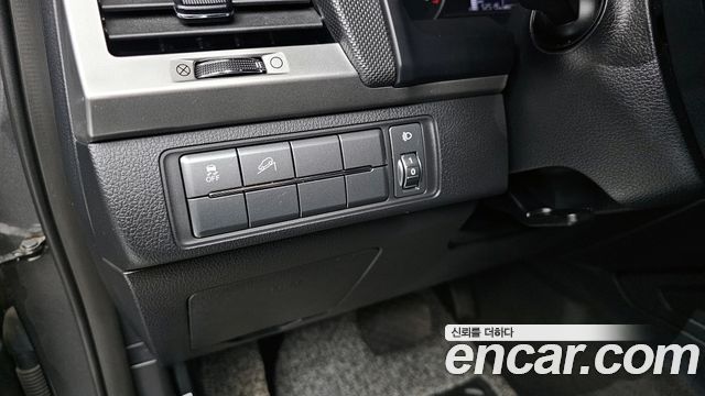 KG Mobility Rexton 2019 — photo 15