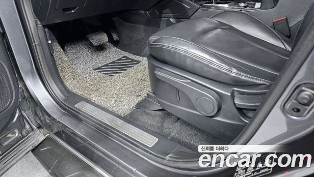 KG Mobility Rexton 2019 — photo 16