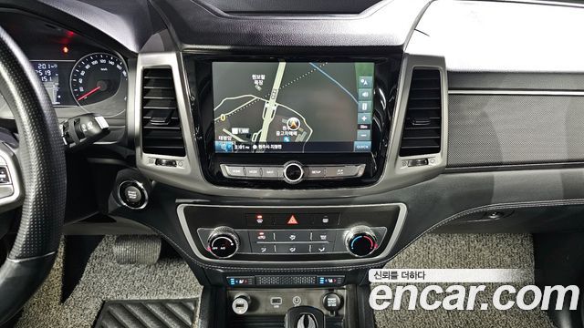 KG Mobility Rexton 2019 — photo 17
