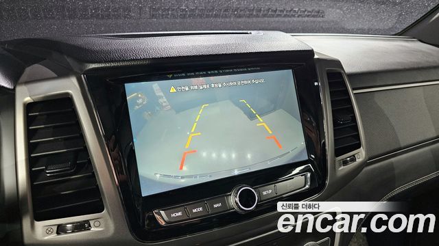 KG Mobility Rexton 2019 — photo 18