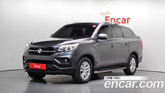 KG Mobility Rexton 2019 — photo 1