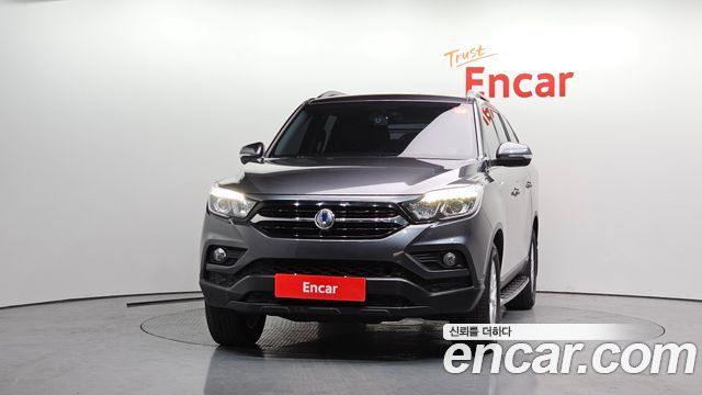 KG Mobility Rexton 2019 — photo 3