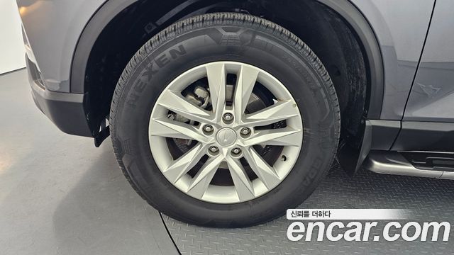 KG Mobility Rexton 2019 — photo 5