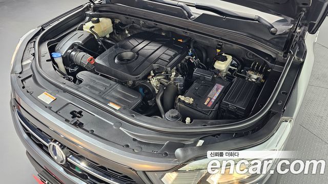 KG Mobility Rexton 2019 — photo 6