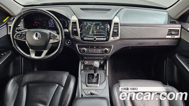 KG Mobility Rexton 2019 — photo 7