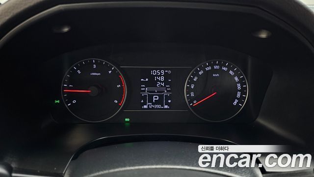 KG Mobility Rexton 2019 — photo 8