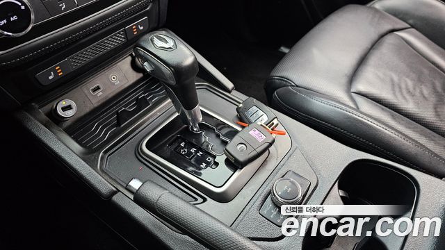 KG Mobility Rexton 2019 — photo 9