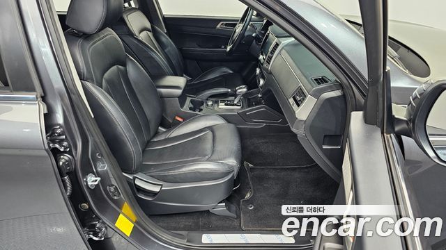 KG Mobility Rexton 2019 — photo 10