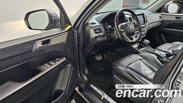 KG Mobility Rexton 2019 — photo 11