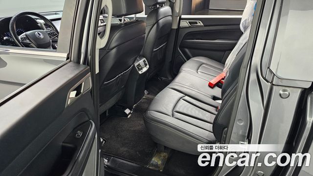 KG Mobility Rexton 2019 — photo 12