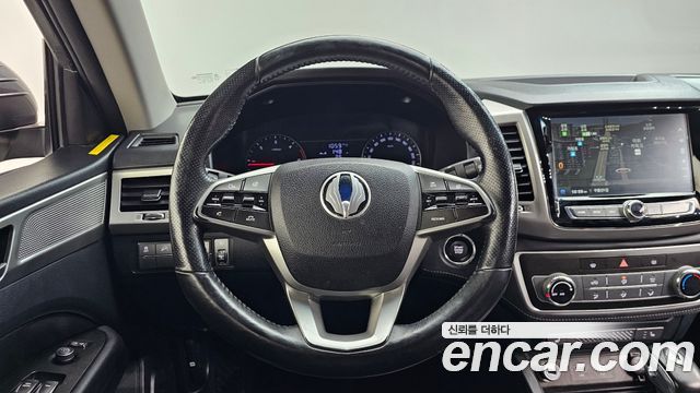 KG Mobility Rexton 2019 — photo 13