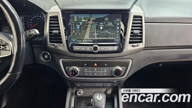 KG Mobility Rexton 2019 — photo 15