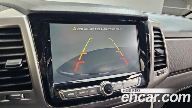 KG Mobility Rexton 2019 — photo 16