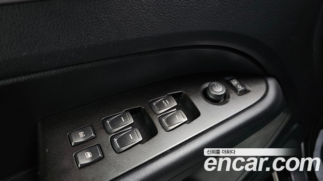 KG Mobility Rexton 2019 — photo 17