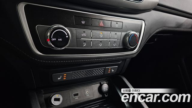 KG Mobility Rexton 2019 — photo 18