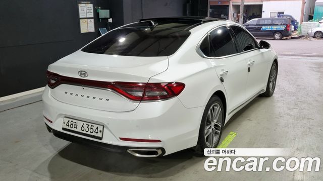 Hyundai Grandeur 2018 — photo 2