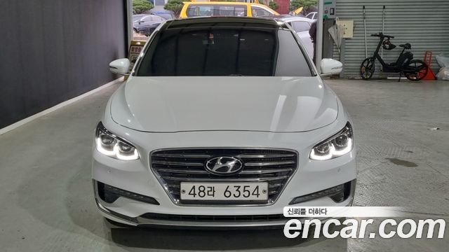 Hyundai Grandeur 2018 — photo 3