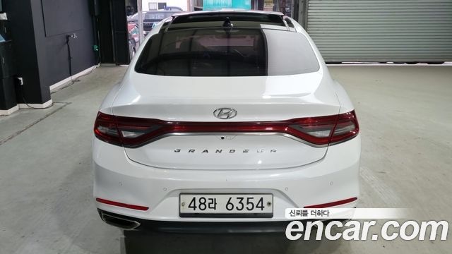 Hyundai Grandeur 2018 — photo 4