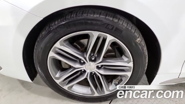 Hyundai Grandeur 2018 — photo 5