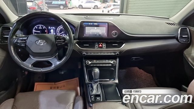 Hyundai Grandeur 2018 — photo 7