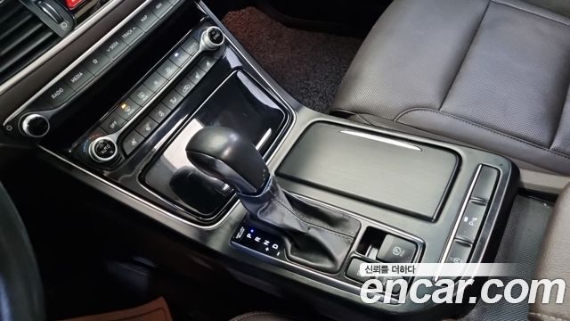 Hyundai Grandeur 2018 — photo 9