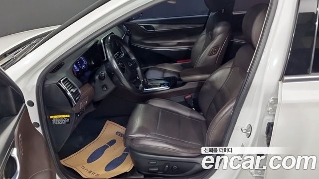 Hyundai Grandeur 2018 — photo 10