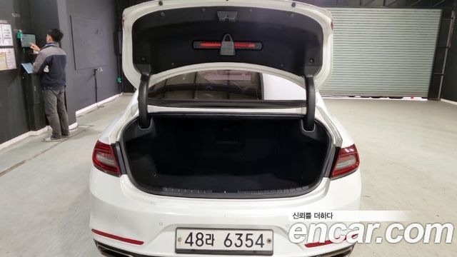 Hyundai Grandeur 2018 — photo 12