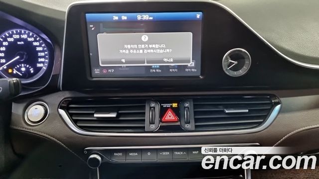 Hyundai Grandeur 2018 — photo 14