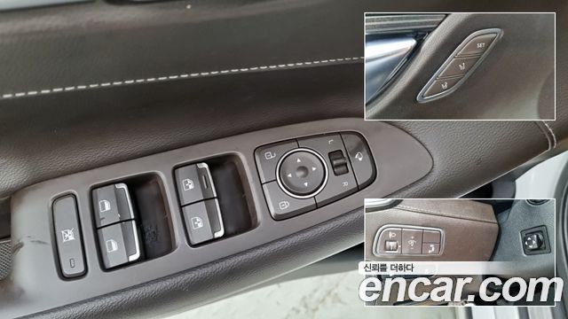 Hyundai Grandeur 2018 — photo 18