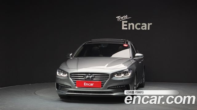 Hyundai Grandeur 2018 — photo 3