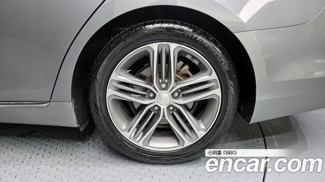 Hyundai Grandeur 2018 — photo 5