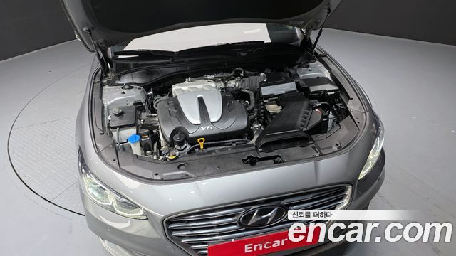 Hyundai Grandeur 2018 — photo 6