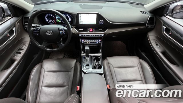 Hyundai Grandeur 2018 — photo 7